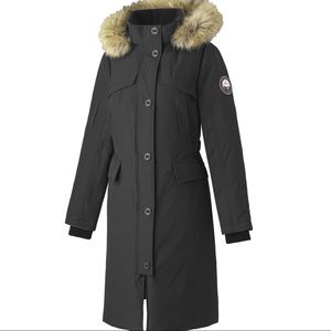 Alpinetek Women’s Long Down Winter Jacket